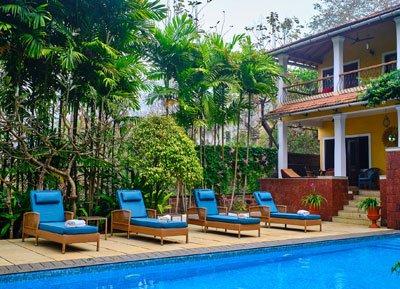 View from another window